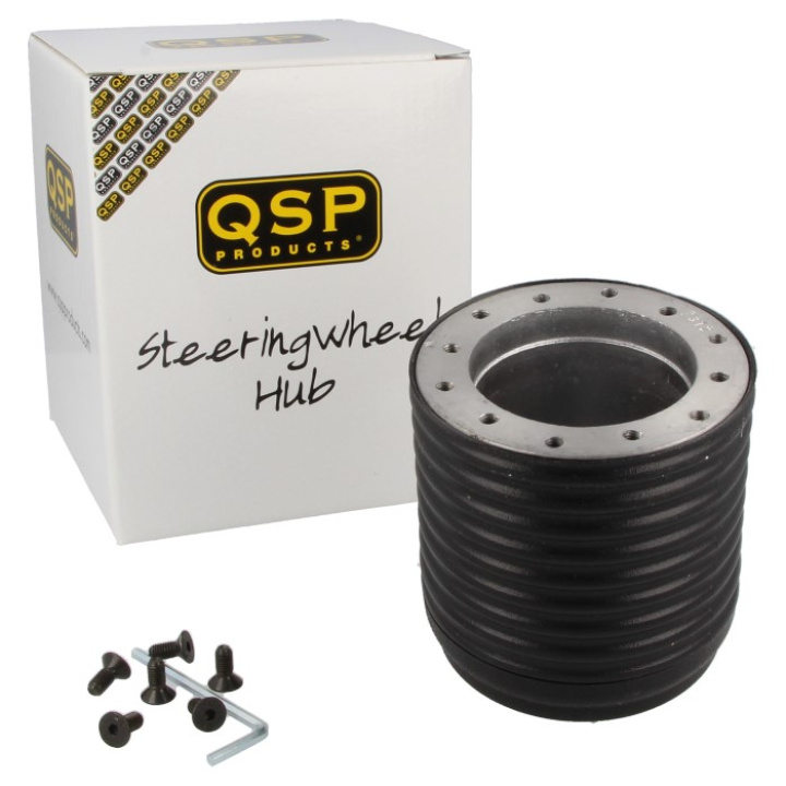 QSP steering wheel hub Seat Ibiza (D25,8mm) in the group Select car model / VW / Vento 91-97 / Interior at DDESIGN Scandinavia AB (727312)