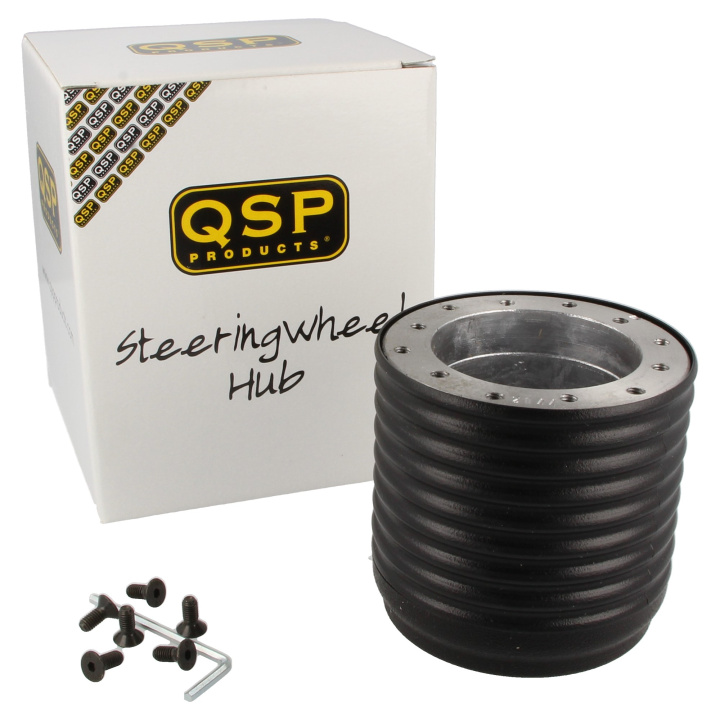 QSP steering wheel hub Volvo 142 - 144 - 145 - 164 in the group Select car model / Volvo / 140 - 142 -144 1966-1974 at DDESIGN Scandinavia AB (727702)