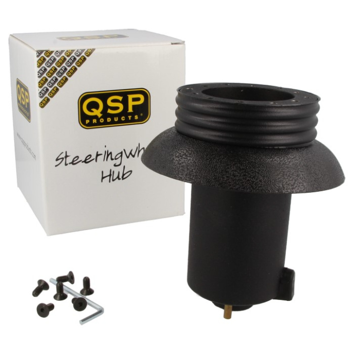 QSP steering wheel hub Volvo 242 - 244 - 245 in the group Select car model / Volvo / 240 - 245 - 260 1974-1993 / Interior at DDESIGN Scandinavia AB (727705)
