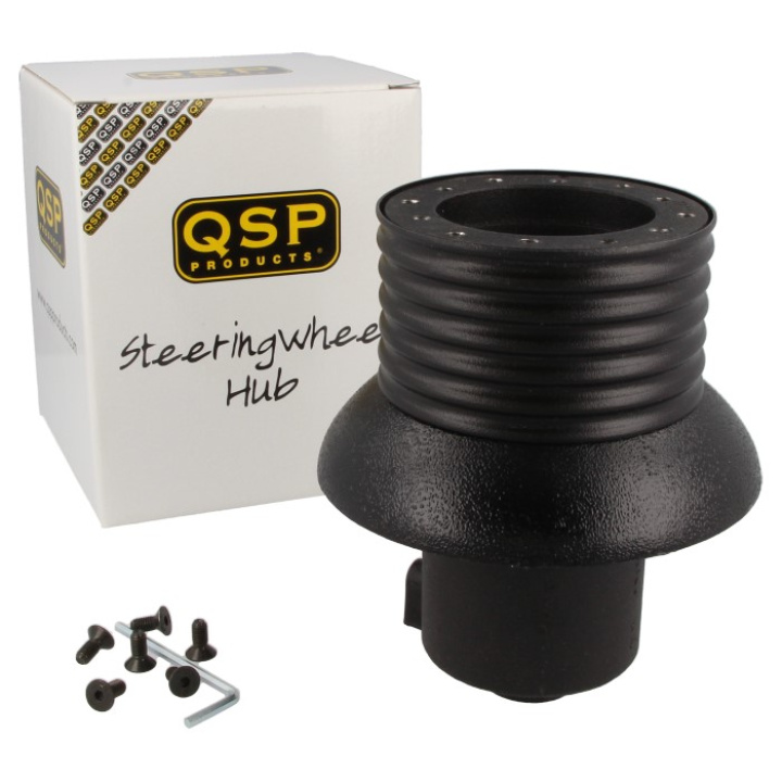 QSP steering wheel hub Volvo 242 - 244 - 245 in the group Select car model / Volvo / 240 - 245 - 260 1974-1993 / Interior at DDESIGN Scandinavia AB (727711)