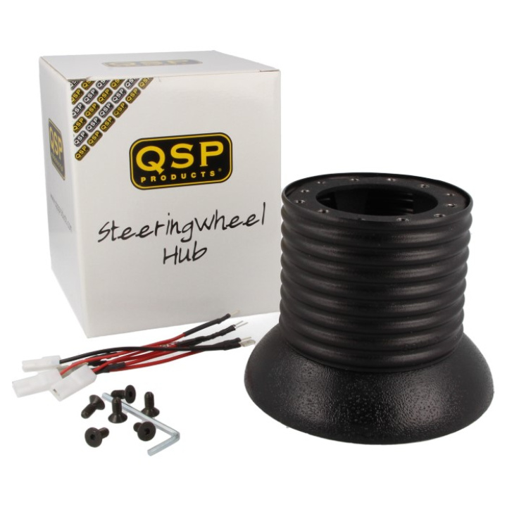 QSP steering wheel hub Audi S4 in the group Select car model / Audi / A8 - S8 (D2) 1994-2002 / Interior at DDESIGN Scandinavia AB (731409)