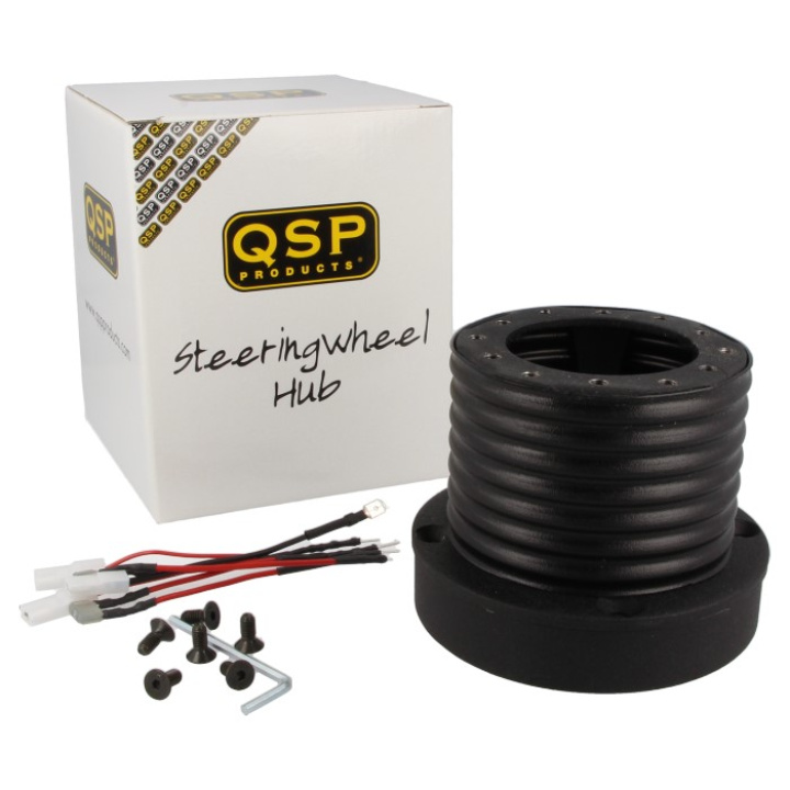 QSP steering wheel hub BMW Serie 3 E36 in the group Select car model / BMW / 3-series (E36) 1990-2000 / Interior at DDESIGN Scandinavia AB (731509)