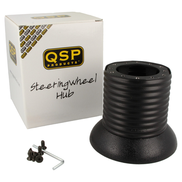 QSP steering wheel hub Chevrolet Corvette C6 in the group Select car model / Chevrolet / Corvette C6 / Interior at DDESIGN Scandinavia AB (731612)