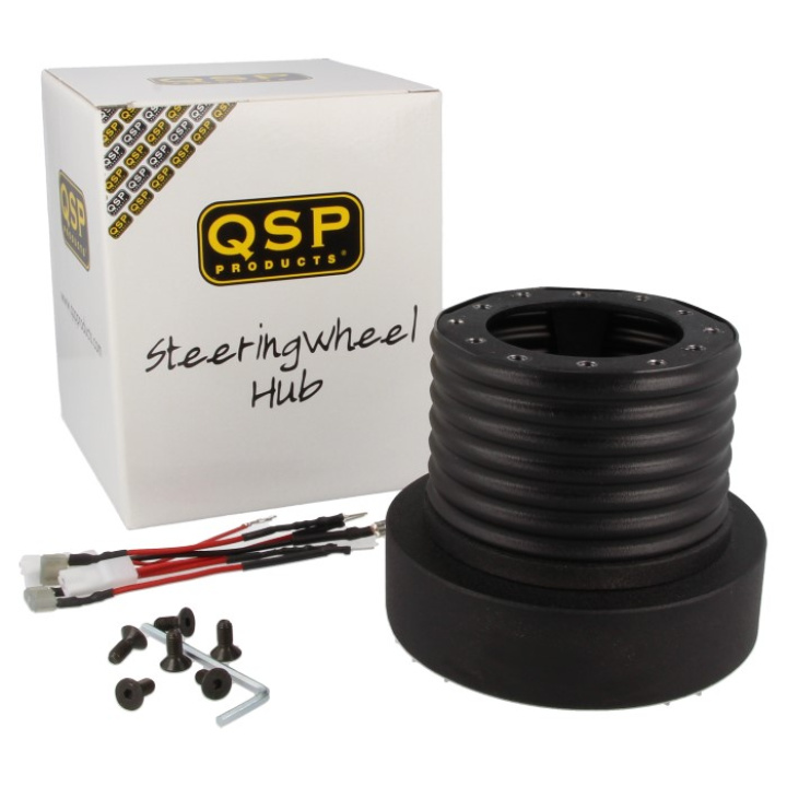 QSP steering wheel hub Citroën C2 in the group Select car model / Citroen / C2 03-09 / Interior at DDESIGN Scandinavia AB (731813)