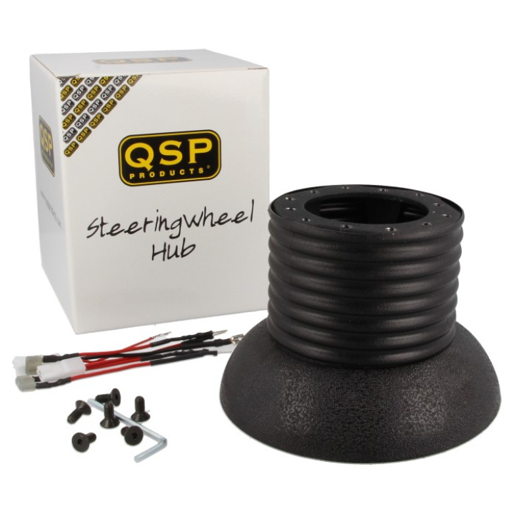 QSP steering wheel hub Peugeot 107 in the group Select car model / Citroen / C1 05+ at DDESIGN Scandinavia AB (731815)