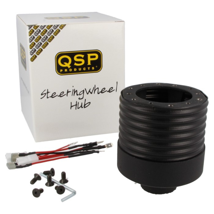 QSP steering wheel hub Peugeot 106 in the group Select car model / Peugeot / 106 / Interior at DDESIGN Scandinavia AB (731816)