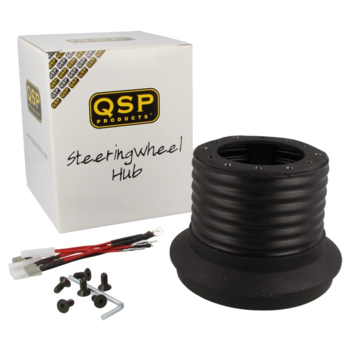 QSP steering wheel hub Nissan Micra in the group at DDESIGN Scandinavia AB (732018)