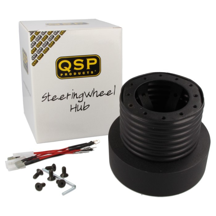 QSP steering wheel hub Nissan 240NX C.C. in the group Select car model / Nissan / 300ZX Z31 - Z32 1983-2000 / Interior at DDESIGN Scandinavia AB (732019)