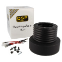 QSP steering wheel hub Nissan 350Z