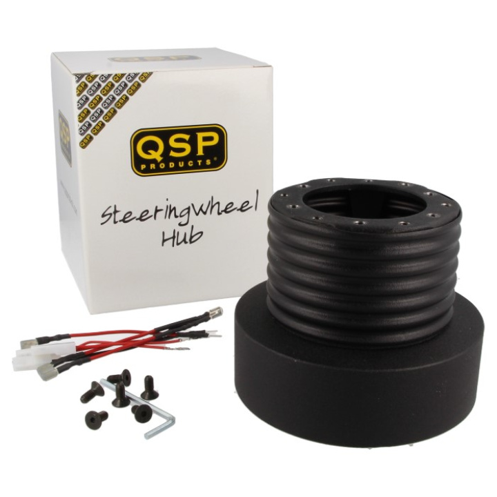 QSP steering wheel hub Nissan 350Z in the group Select car model / Nissan / 370Z Z34 2008-2020 / Interior at DDESIGN Scandinavia AB (732021)