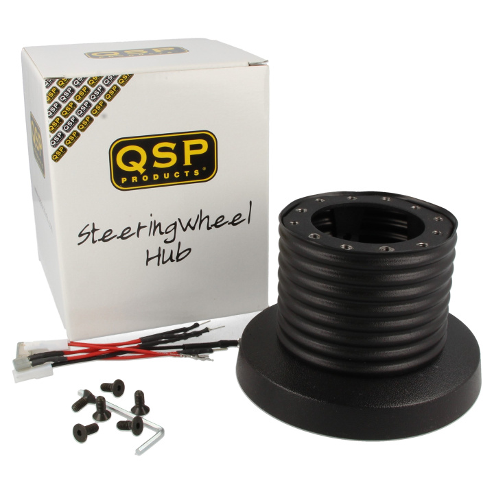 QSP steering wheel hub Fiat Punto in the group Select car model / Alfa Romeo / 147 2000-2010 / Interior at DDESIGN Scandinavia AB (732532)