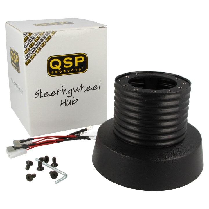 QSP steering wheel hub Ford Mustang V in the group Select car model / Ford / Mustang 05-14 / Interior at DDESIGN Scandinavia AB (732745)