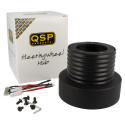 QSP steering wheel hub Honda Prelude