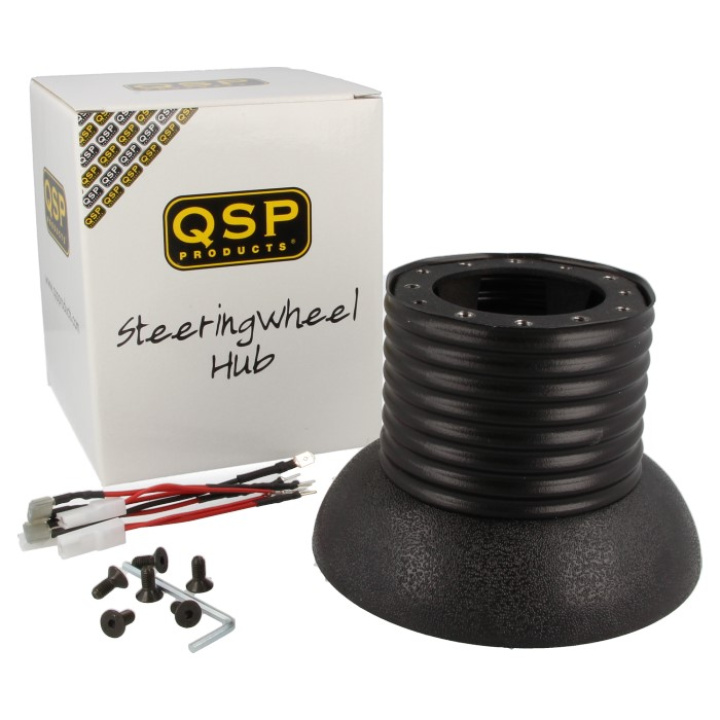 QSP steering wheel hub Honda Civic Type R in the group Select car model / Honda / Civic EM-EP-ES-EU 01-05 / Interior at DDESIGN Scandinavia AB (733012)