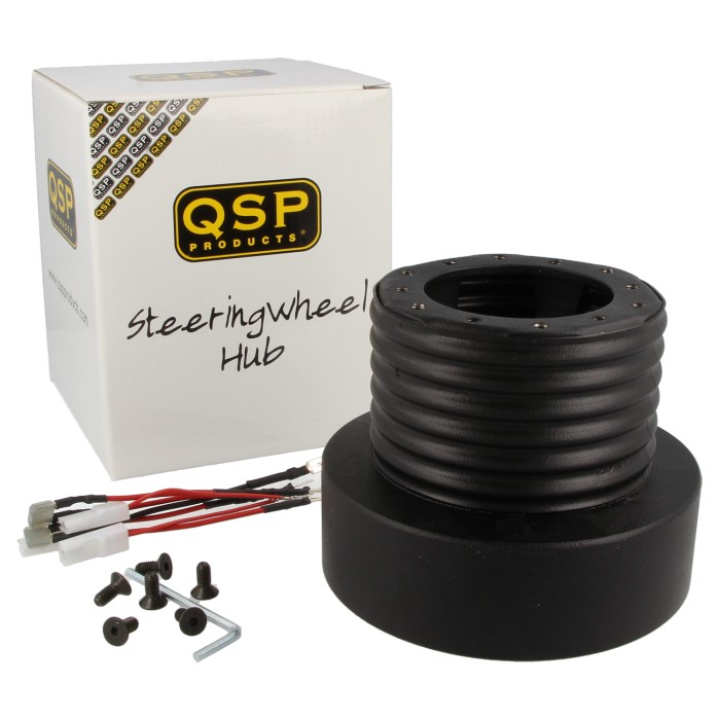 QSP steering wheel hub Honda Civic V3 in the group Select car model / Honda / Civic FA-FD-FG-FK-FN 06-11 / Interior at DDESIGN Scandinavia AB (733013)