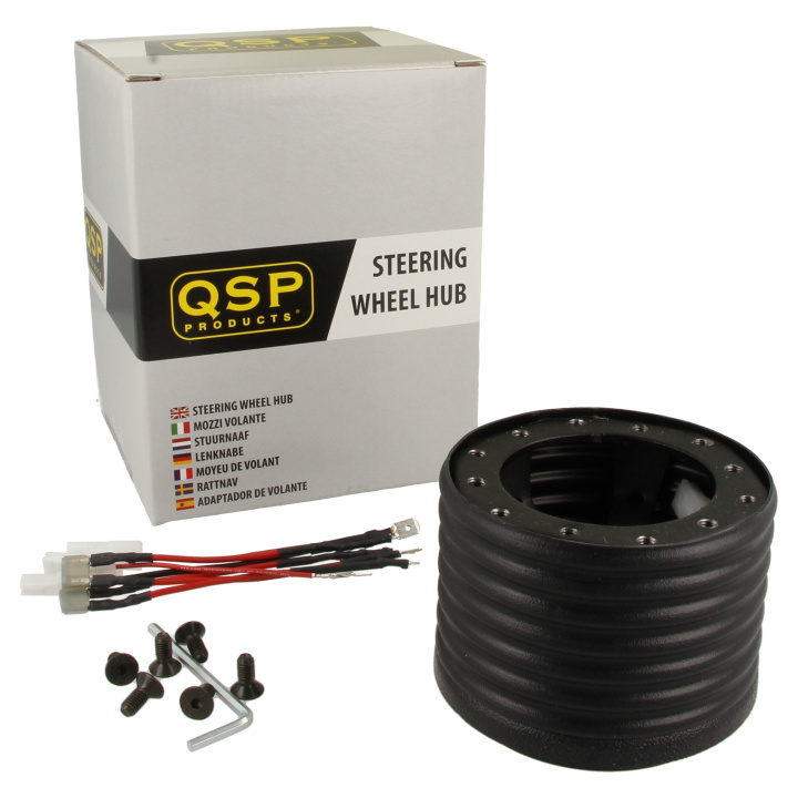 QSP steering wheel hub Hyundai Accent in the group Select car model / Hyundai / Accent at DDESIGN Scandinavia AB (733108)