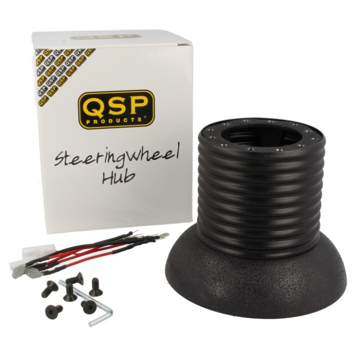 QSP steering wheel hub Mercedes Classe A,B,C,E,M,S,V in the group Select car model / Mercedes Benz / S-Class 98-07 (W220) / Interior at DDESIGN Scandinavia AB (734207)