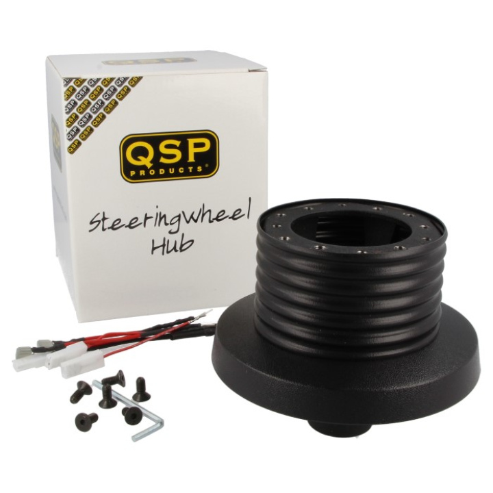 QSP steering wheel hub Mini Serie 2 - R56 (2007-2013) in the group Select car model / Mini / Cooper (R50/52/53) 2000-2006 / Interior at DDESIGN Scandinavia AB (734404)