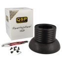 QSP steering wheel hub Mitsubishi Pajero 3.2 DID (V60) (centrale moer)