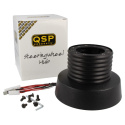 QSP steering wheel hub Mitsubishi EVOLUTION 8 - 9 - 10 (centrale moer)