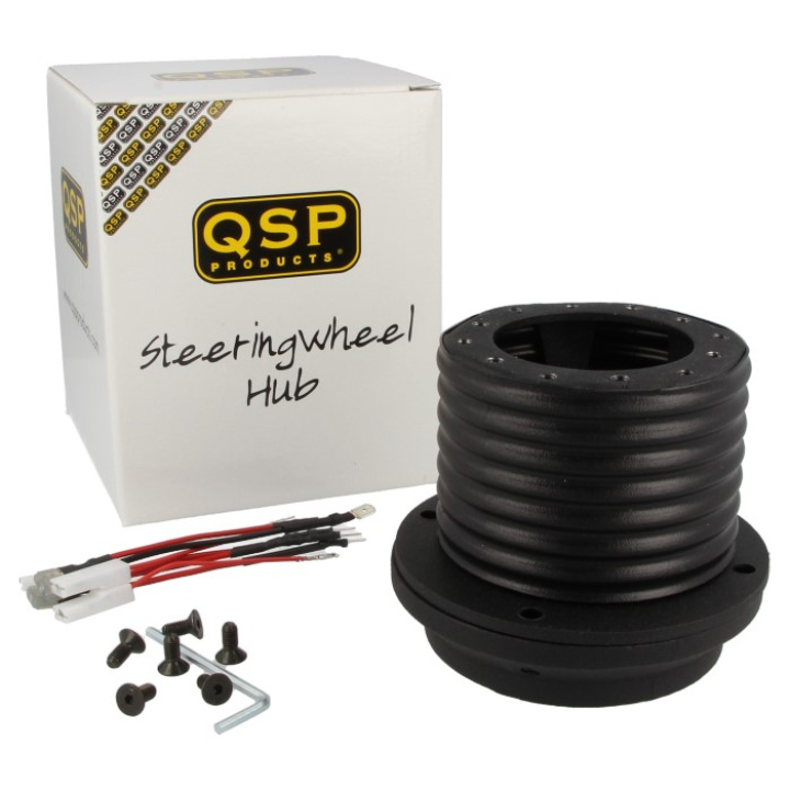 QSP steering wheel hub Lotus Elise - Serie 2 (2001-2006) in the group Select car model / Opel / Corsa B 92-00 / Interior at DDESIGN Scandinavia AB (735212)