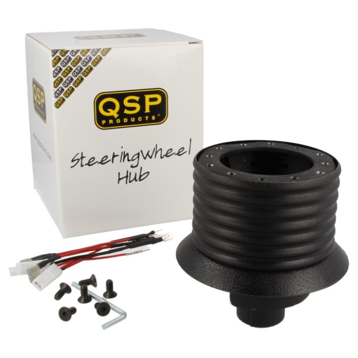 QSP steering wheel hub Peugeot 206 serie 1 (1998-11/2003) in the group Select car model / Peugeot / 206 / Interior at DDESIGN Scandinavia AB (735419)