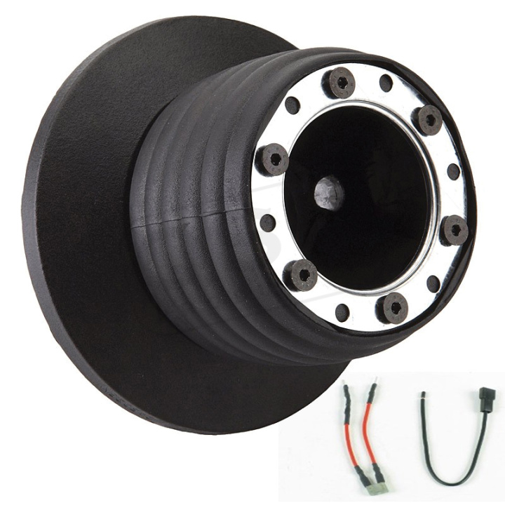 QSP steering wheel hub Peugeot 306 in the group Select car model / Peugeot / 306 / Interior at DDESIGN Scandinavia AB (735420)