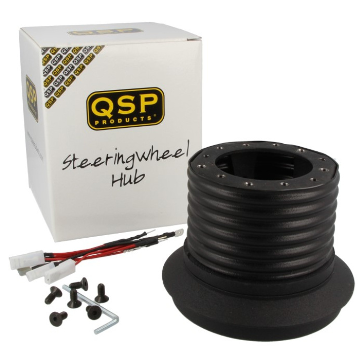 QSP steering wheel hub Renault Clio in the group Select car model / Renault / Clio 2 98-12 / Interior at DDESIGN Scandinavia AB (736120)