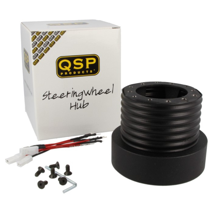 QSP steering wheel hub Renault Megane Scenic in the group Select car model / Renault / Clio 2 98-12 / Interior at DDESIGN Scandinavia AB (736121)