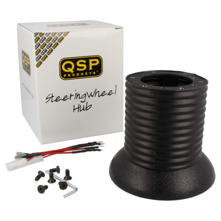 QSP steering wheel hub Volvo S70 - S80 - S90 in the group Select car model / Volvo / C70 97-06 / Interior at DDESIGN Scandinavia AB (737717)