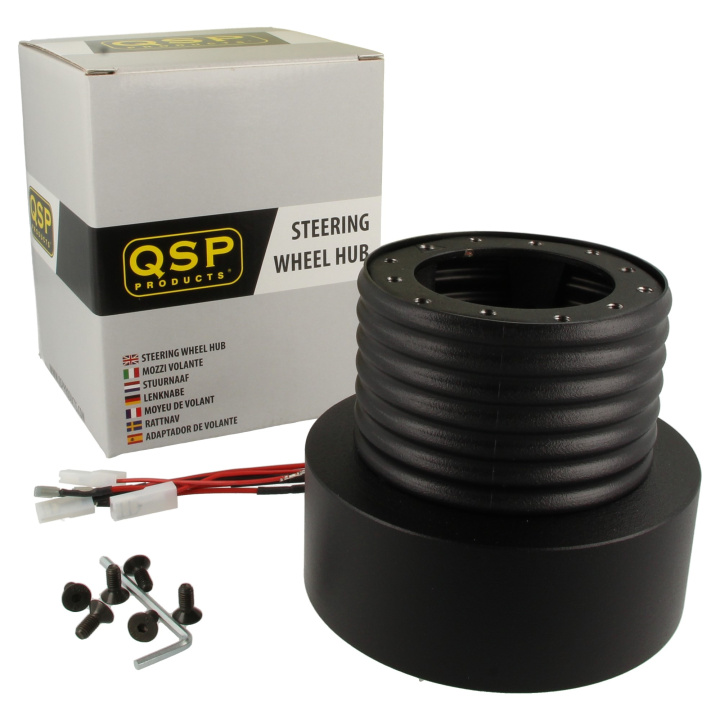 QSP steering wheel hub Volvo XC60 in the group Select car model / Volvo / V70 07-16 / Interior at DDESIGN Scandinavia AB (737721)