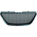 SEAT IBIZA 08-12 Honeycomb Black Sports Grill Without Emblem DIEDERICHS