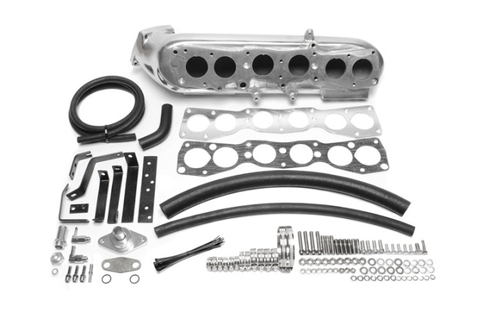 Toyota Supra MKIV Intake Manifold TA Technix in the group Select car model / Toyota / Supra MK4 93-02 / Tuning / Intake & Accessories at DDESIGN Scandinavia AB (76TO001)