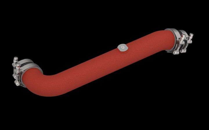 77-1018TWR Charge Pipe Kit K&N Filters in the group Select car model / Toyota / Corolla (E210) 2018+ at DDESIGN Scandinavia AB (77-1018TWR)