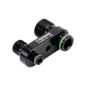 TXV Expansion Valve to MIO Adapter 5/8-18, 7/8-14 T7 Design
