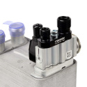 TXV Expansion Valve to MIO Adapter 5/8-18, 7/8-14 T7 Design