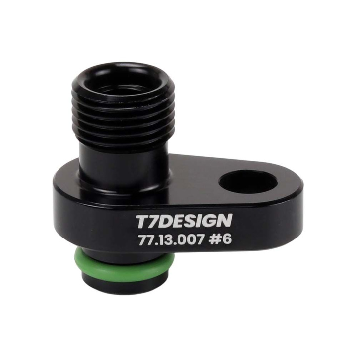 -6 13.8mm M8 PAD Adapter T7 Design in the group Interior / Heater & Accessories / AC Components at DDESIGN Scandinavia AB (77-13-007)