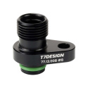 T7Design -8 15.5mm M6 PAD Adapter