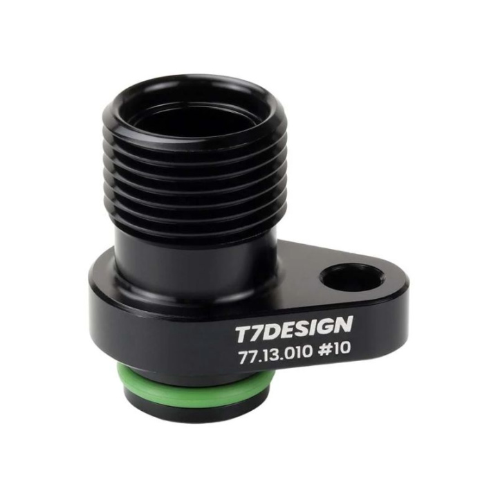 T7Design -10 18.3mm M6 PAD Adapter in the group Interior / Heater & Accessories at DDESIGN Scandinavia AB (77-13-010)
