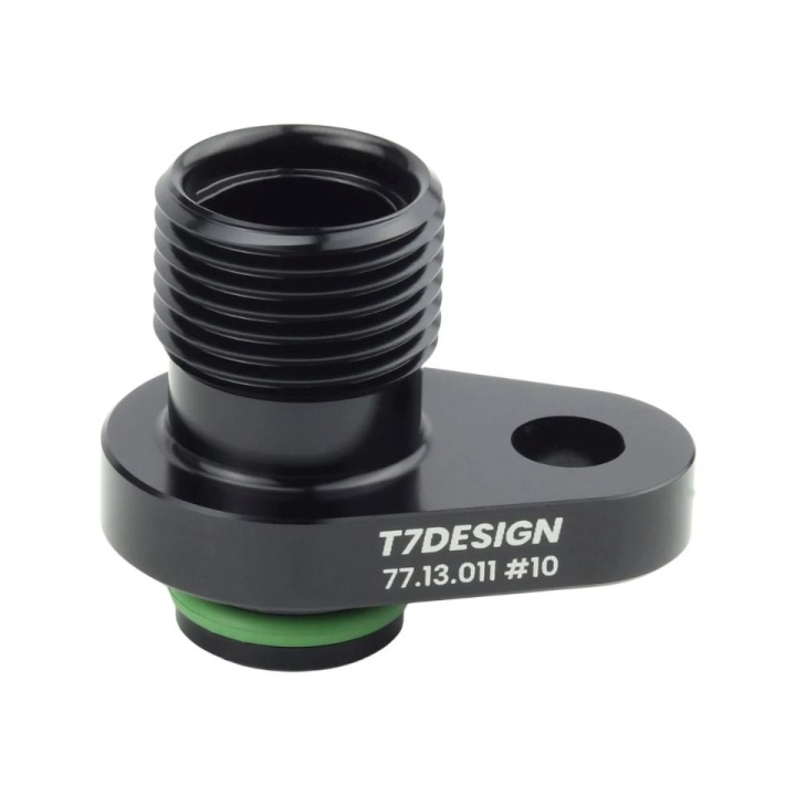 T7Design -10 18.3mm M8 PAD Adapter - Ford Coyote in the group Interior / Heater & Accessories at DDESIGN Scandinavia AB (77-13-011)