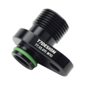 -10 18.3mm M8 PAD Adapter (Coyote, HNBR & Viton)  T7 Design