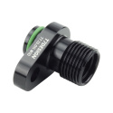 -10 18.3mm M8 PAD Adapter (Coyote, HNBR & Viton)  T7 Design