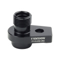 -8 M8 PAD Adapter (Ford, HNBR & Viton Sealing Washer)   T7 Design