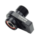 -8 M8 PAD Adapter (Ford, HNBR & Viton Sealing Washer)   T7 Design