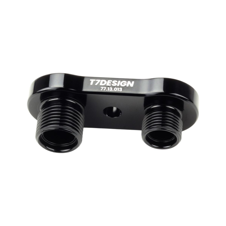 TRSA05 Single Bolt PAD Adapter Block T7 Design in the group Interior / Heater & Accessories / AC Components at DDESIGN Scandinavia AB (77-13-013)