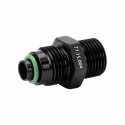 5/8-18 MOR (Male O-Ring) to 5/8-18 MIO (Male Insert O-Ring) M/M Adapter T7 Design