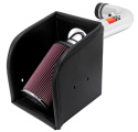 77-1533KP 77-Serien Air Intake Kit K&N Filters