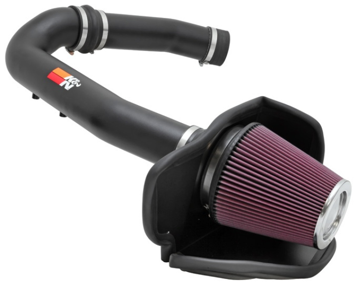 77-1560KTK 77-Serien Air Intake Kit K&N Filters in the group Select car model / Jeep / Grand Cherokee WK2 2011-2020 / Tuning at DDESIGN Scandinavia AB (77-1560KTK)