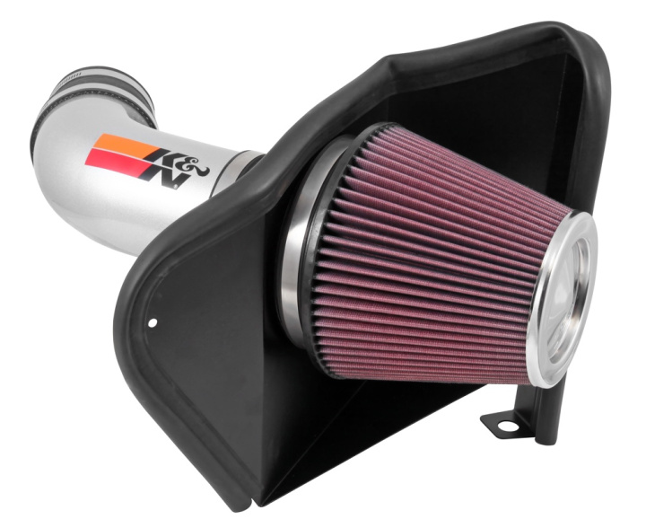 77-1567KS 77-Serien Air Intake Kit K&N Filters in the group Select car model / Jeep / Grand Cherokee WK2 2011-2020 / Tuning at DDESIGN Scandinavia AB (77-1567KS)