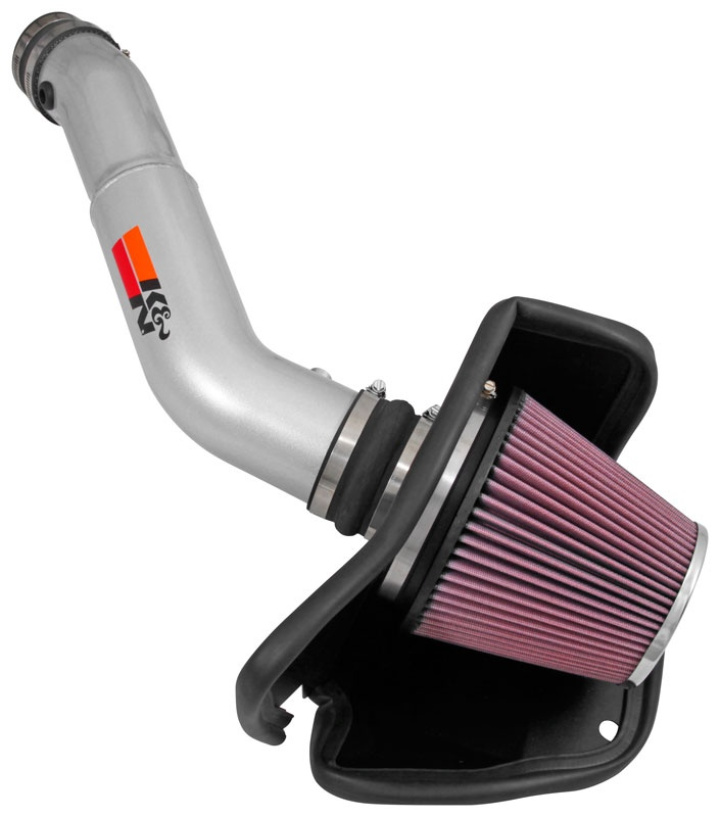 77-1572KS 77-Serien Air Intake Kit K&N Filters in the group Select car model / Jeep / Grand Cherokee WK2 2011-2020 / Tuning at DDESIGN Scandinavia AB (77-1572KS)